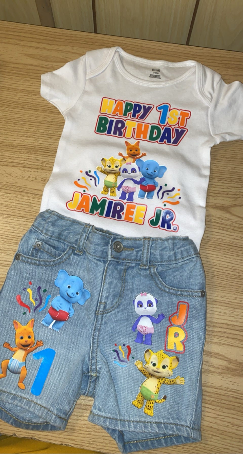 Custom Outfits image 14
