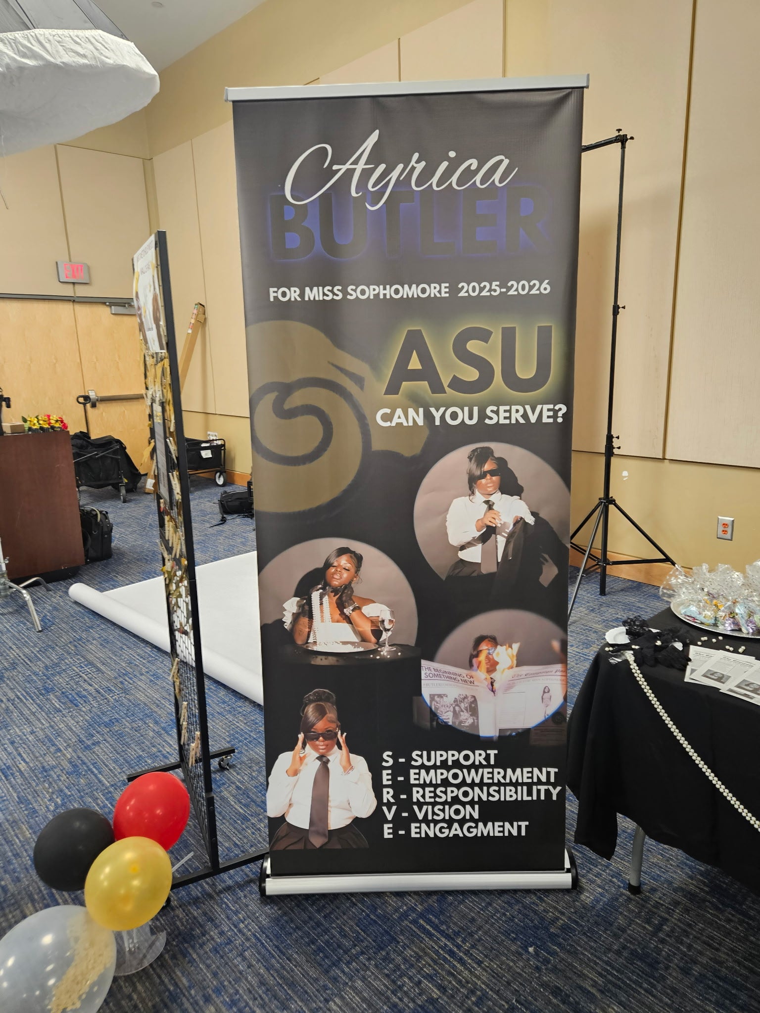 Banners and Backdrops image 2