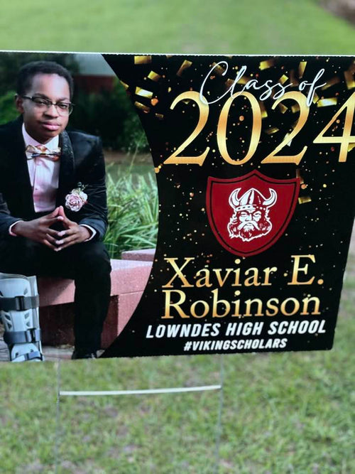 Custom Yard Signs image 0