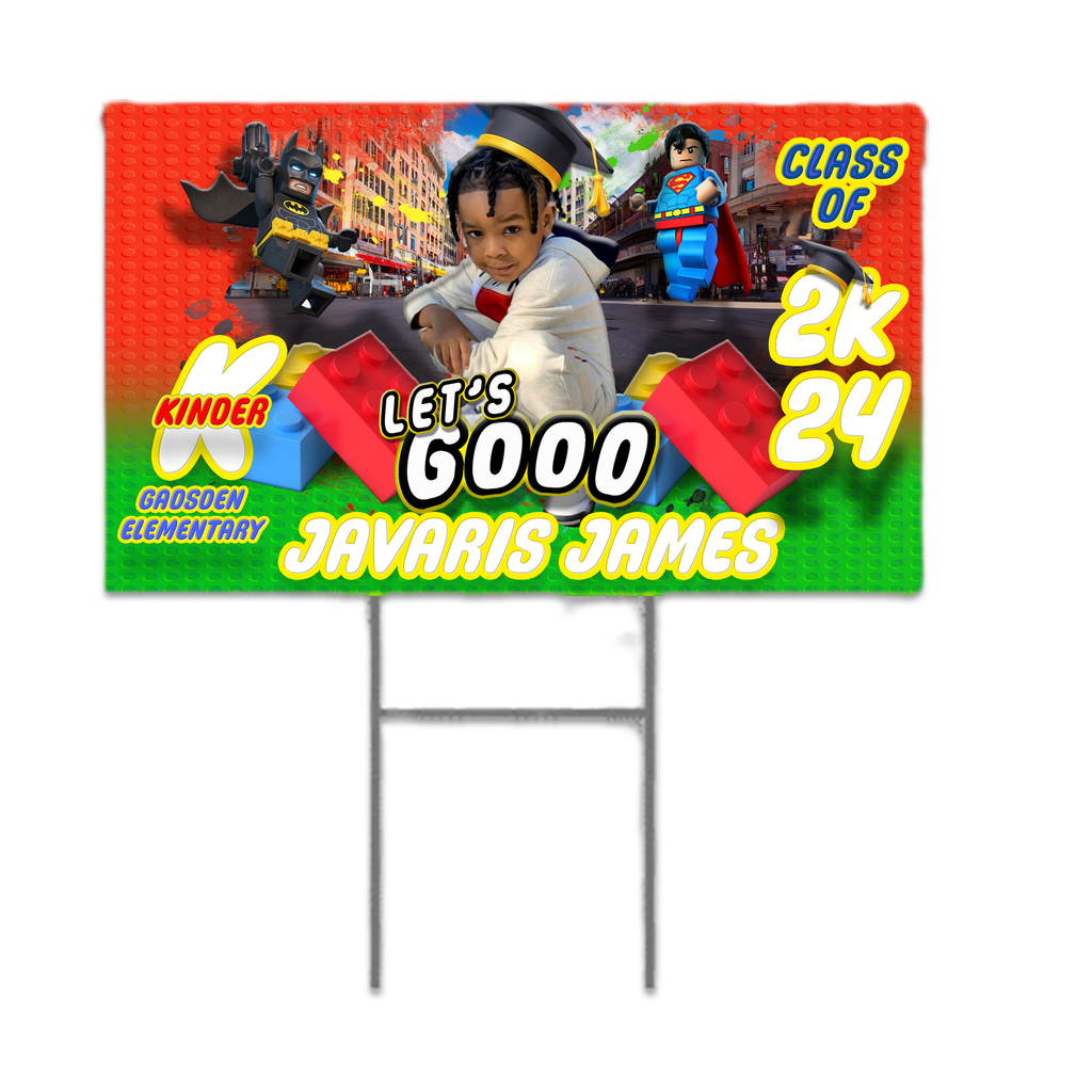 Custom Yard Signs image 2