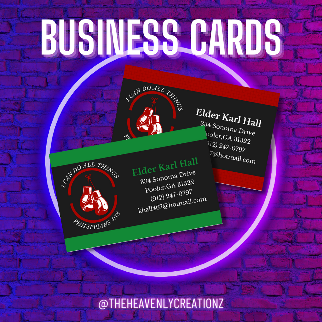 Business Cards image 0