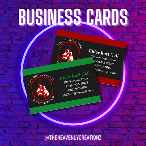 Business Cards image 0