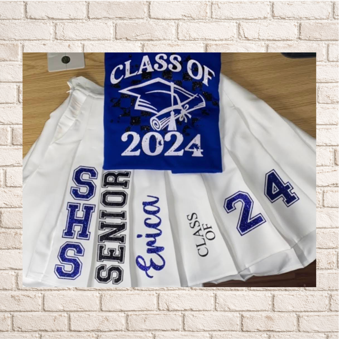 Grad Outfits