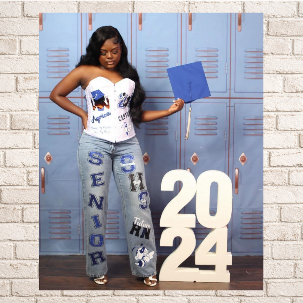 Grad Outfits