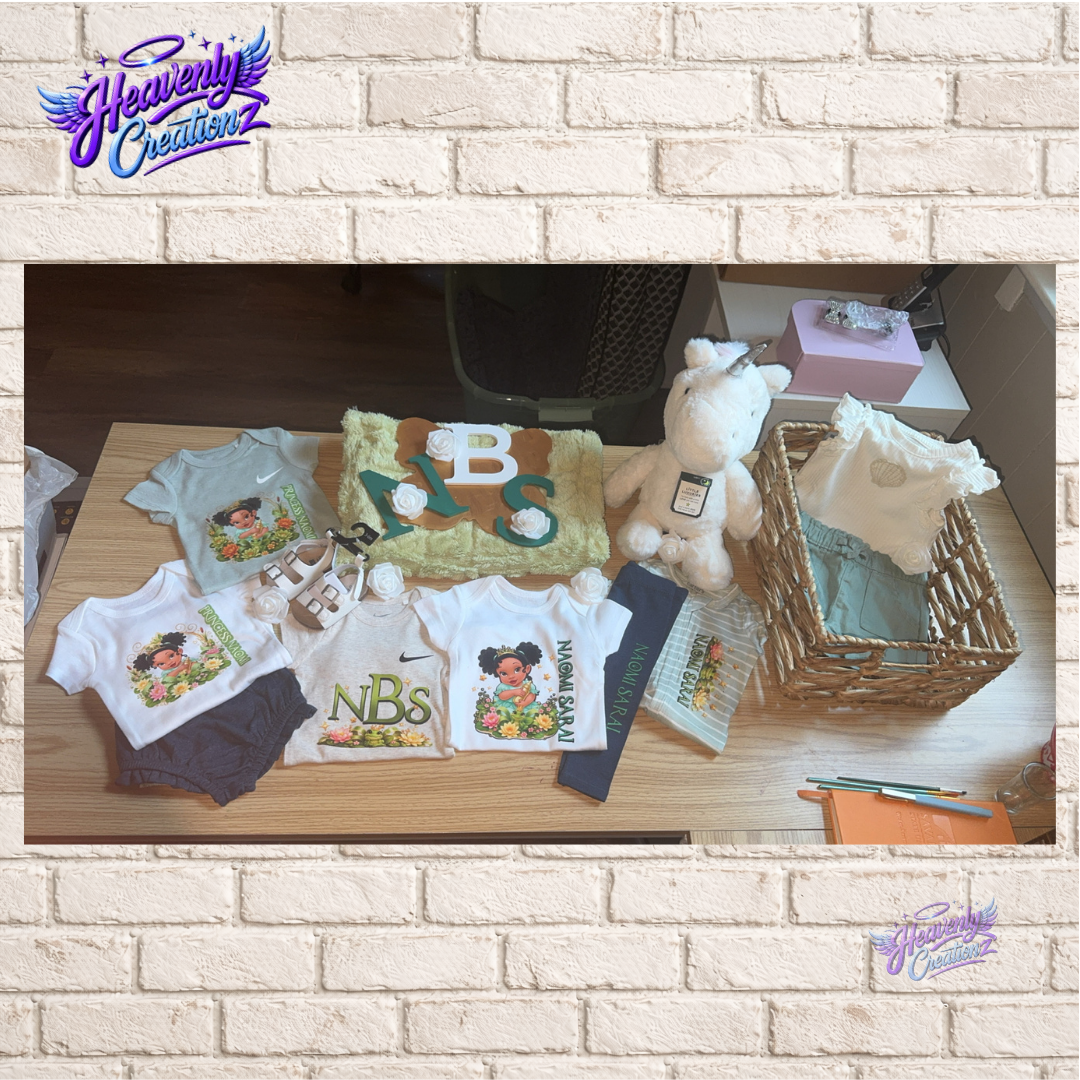 LARGE BABY BUNDLE
