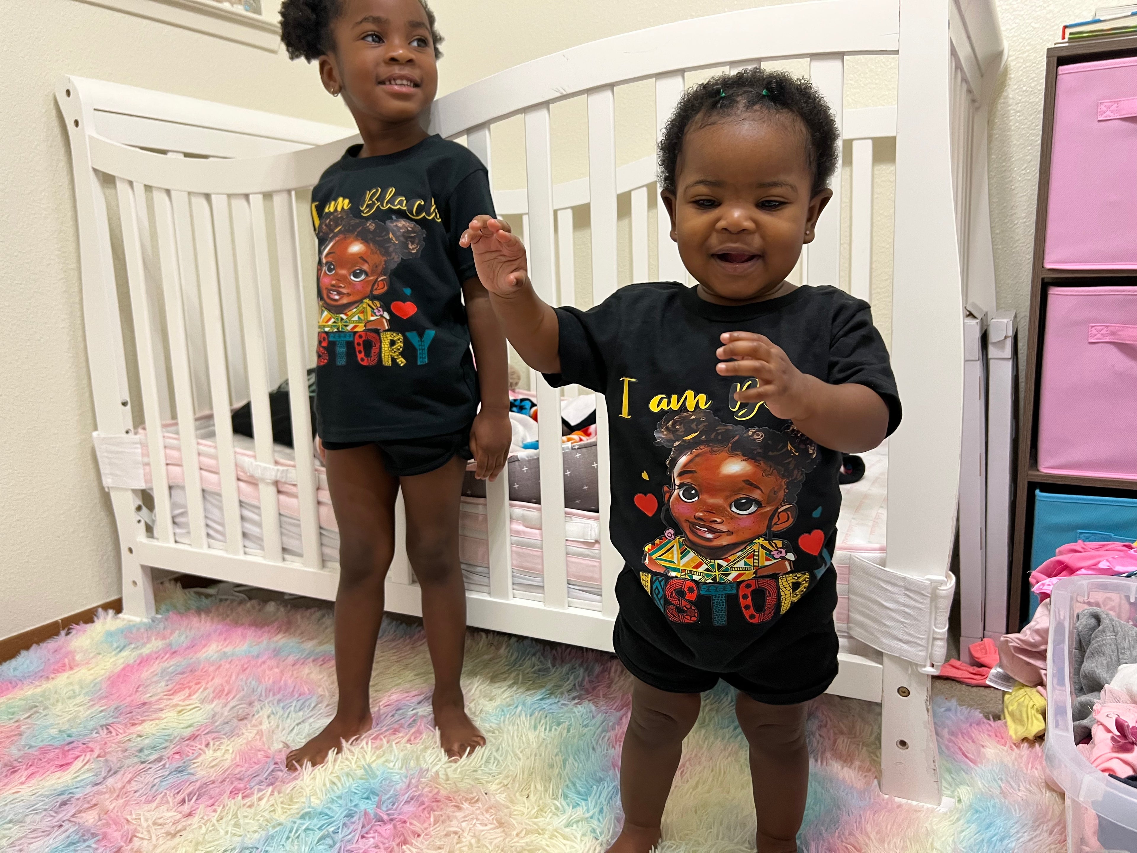 Toddler/Infant Custom Shirts
