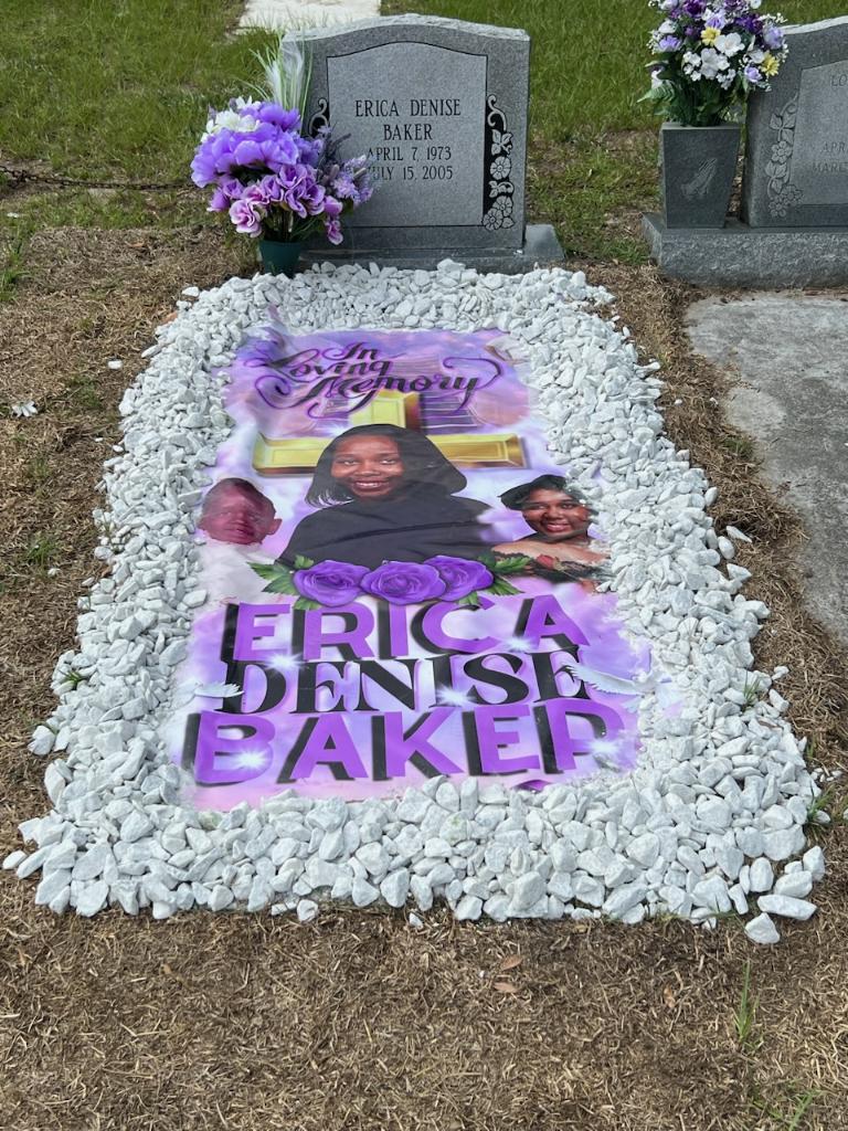 Grave Blankets