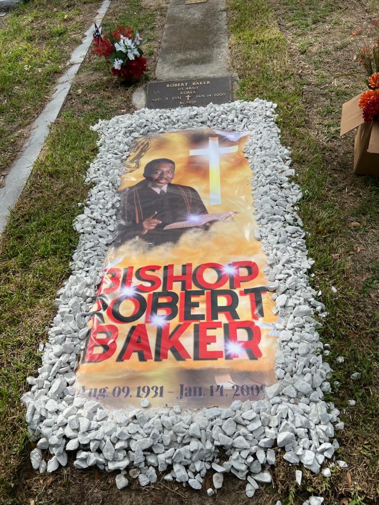 Grave Blankets