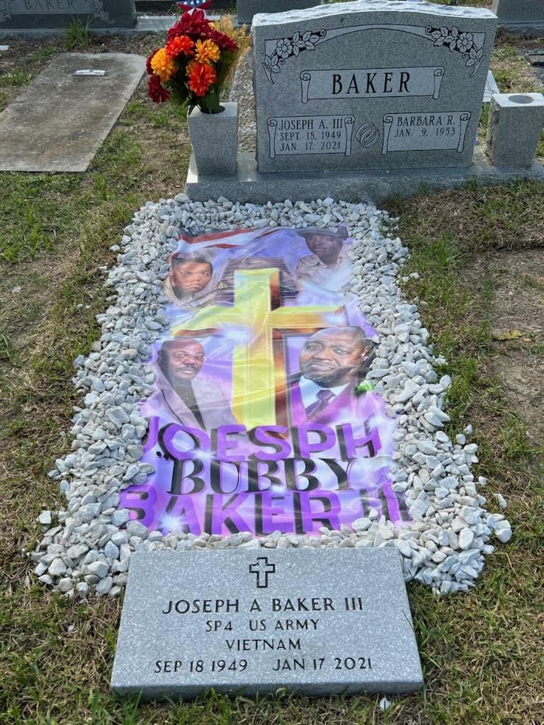 Grave Blankets