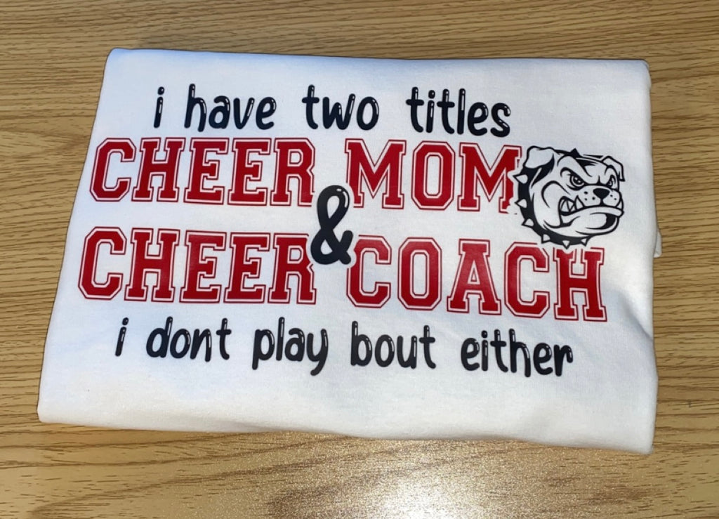 Adult Custom Shirts
