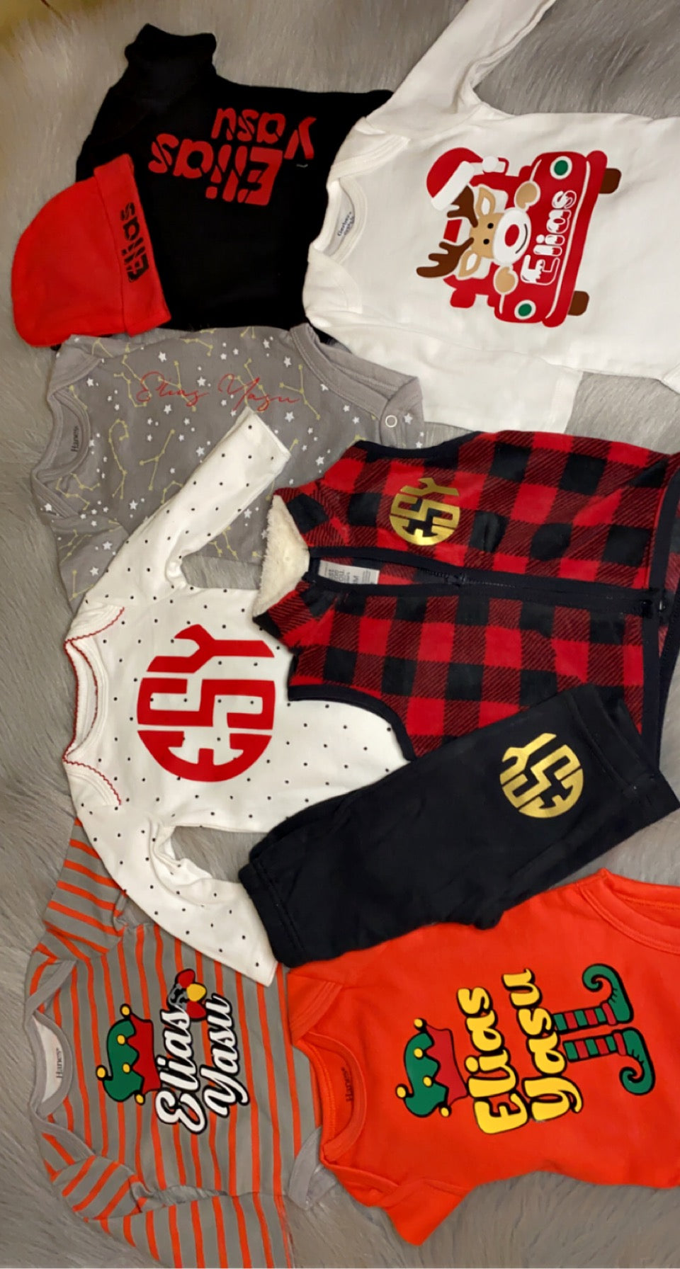 LARGE BABY BUNDLE