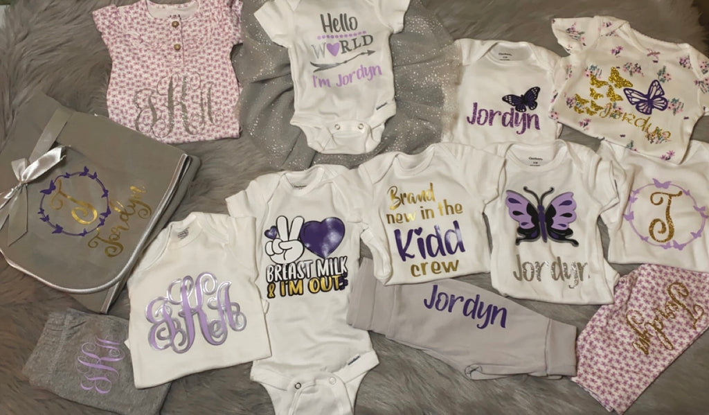 LARGE BABY BUNDLE