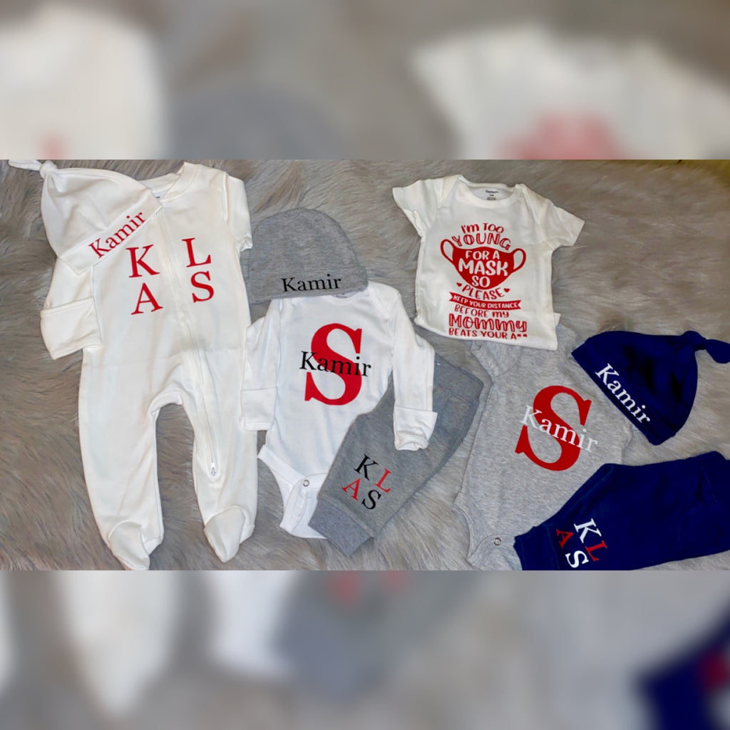 MEDIUM BABY BUNDLE