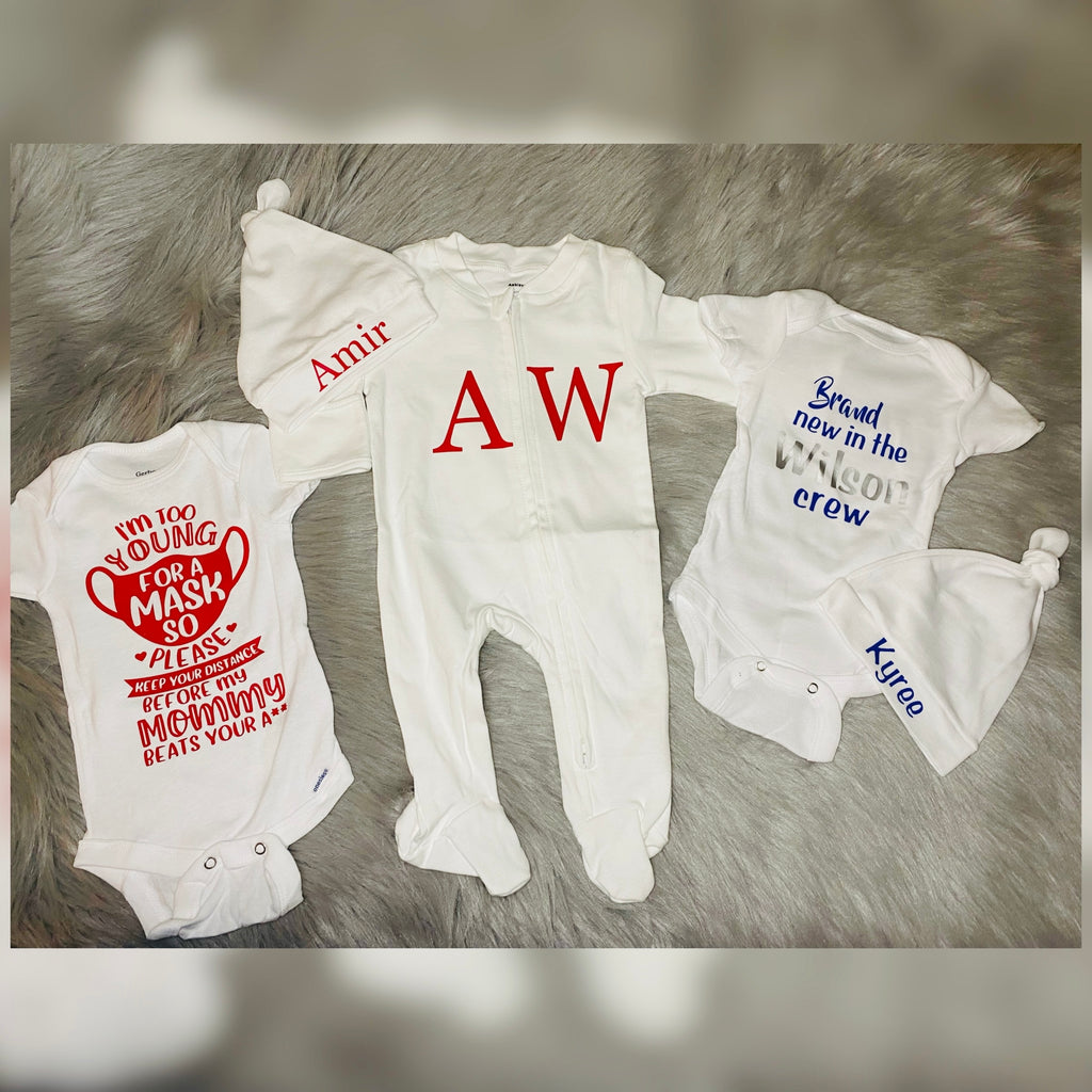 SMALL BABY BUNDLE