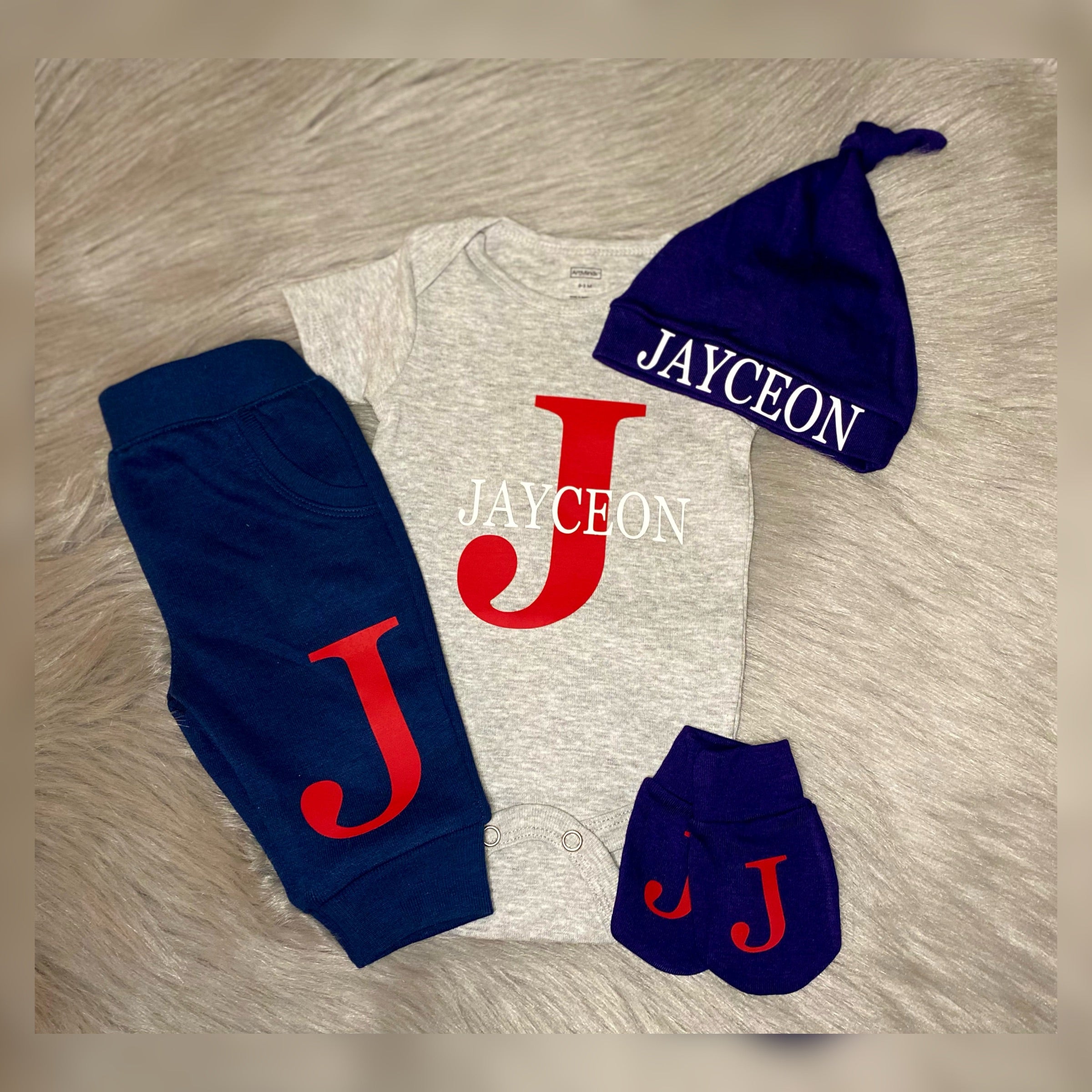 SMALL BABY BUNDLE