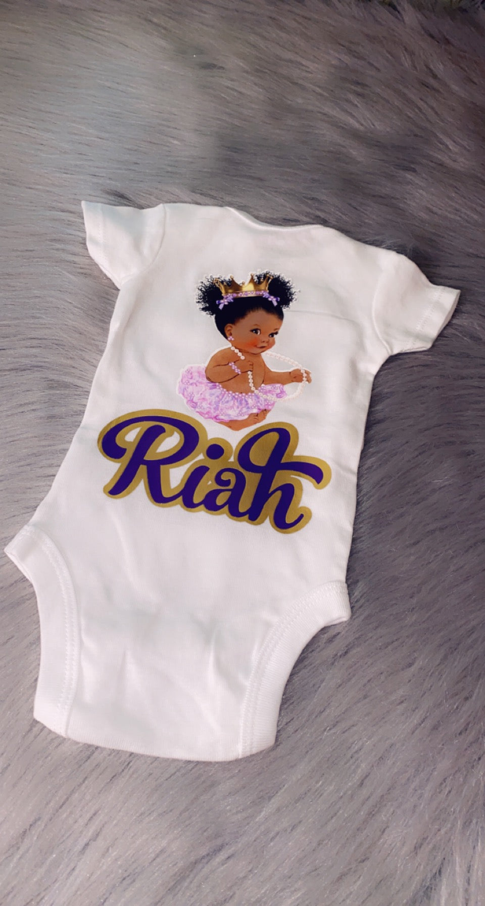 Toddler/Infant Custom Shirts