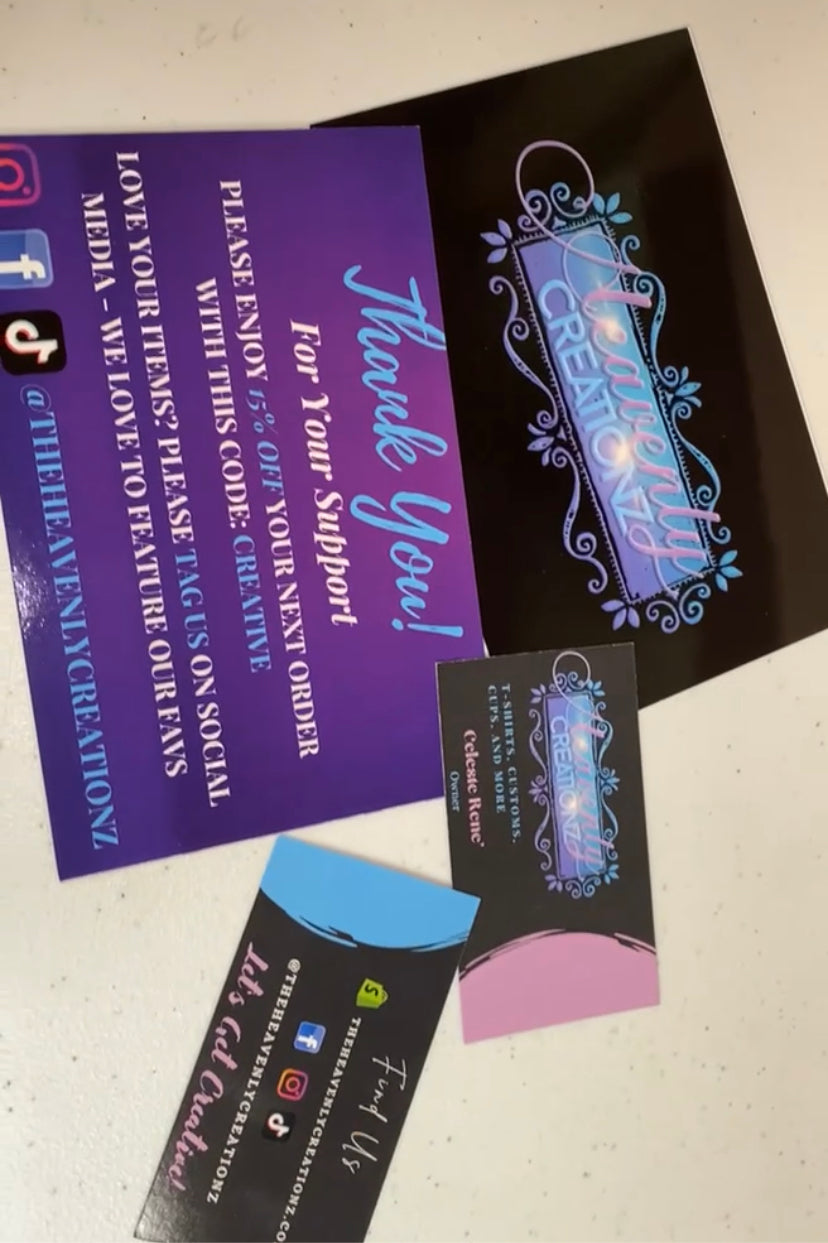 Business Cards