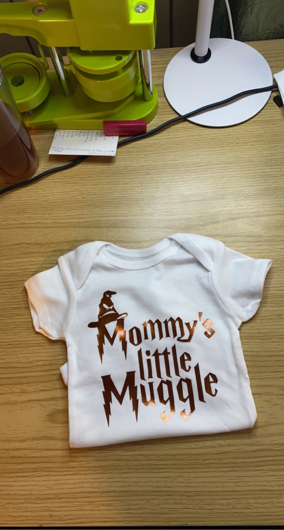 Toddler/Infant Custom Shirts