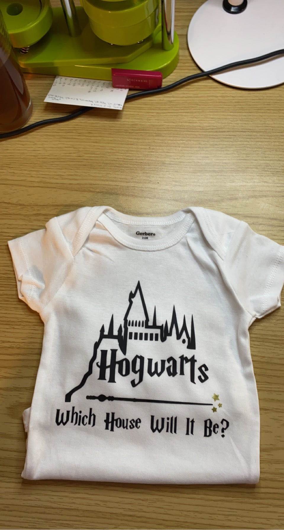 Toddler/Infant Custom Shirts