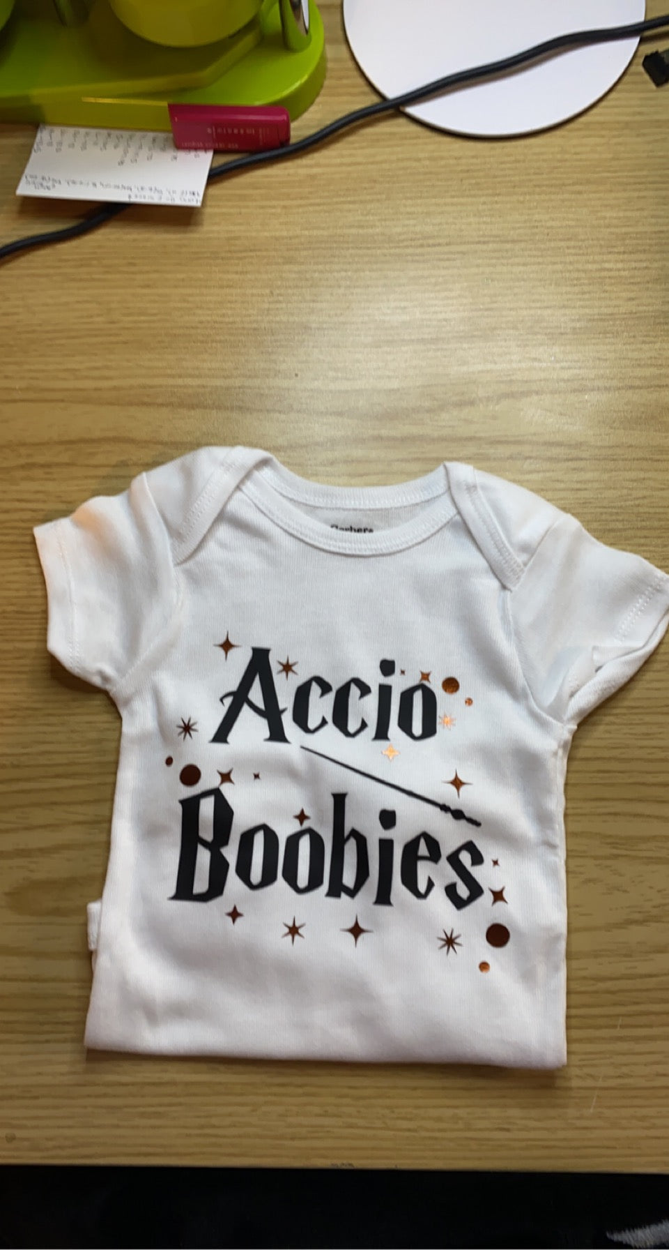 Toddler/Infant Custom Shirts