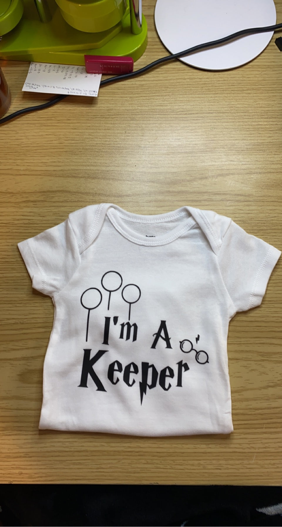 Toddler/Infant Custom Shirts