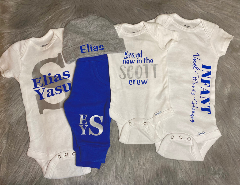 MEDIUM BABY BUNDLE