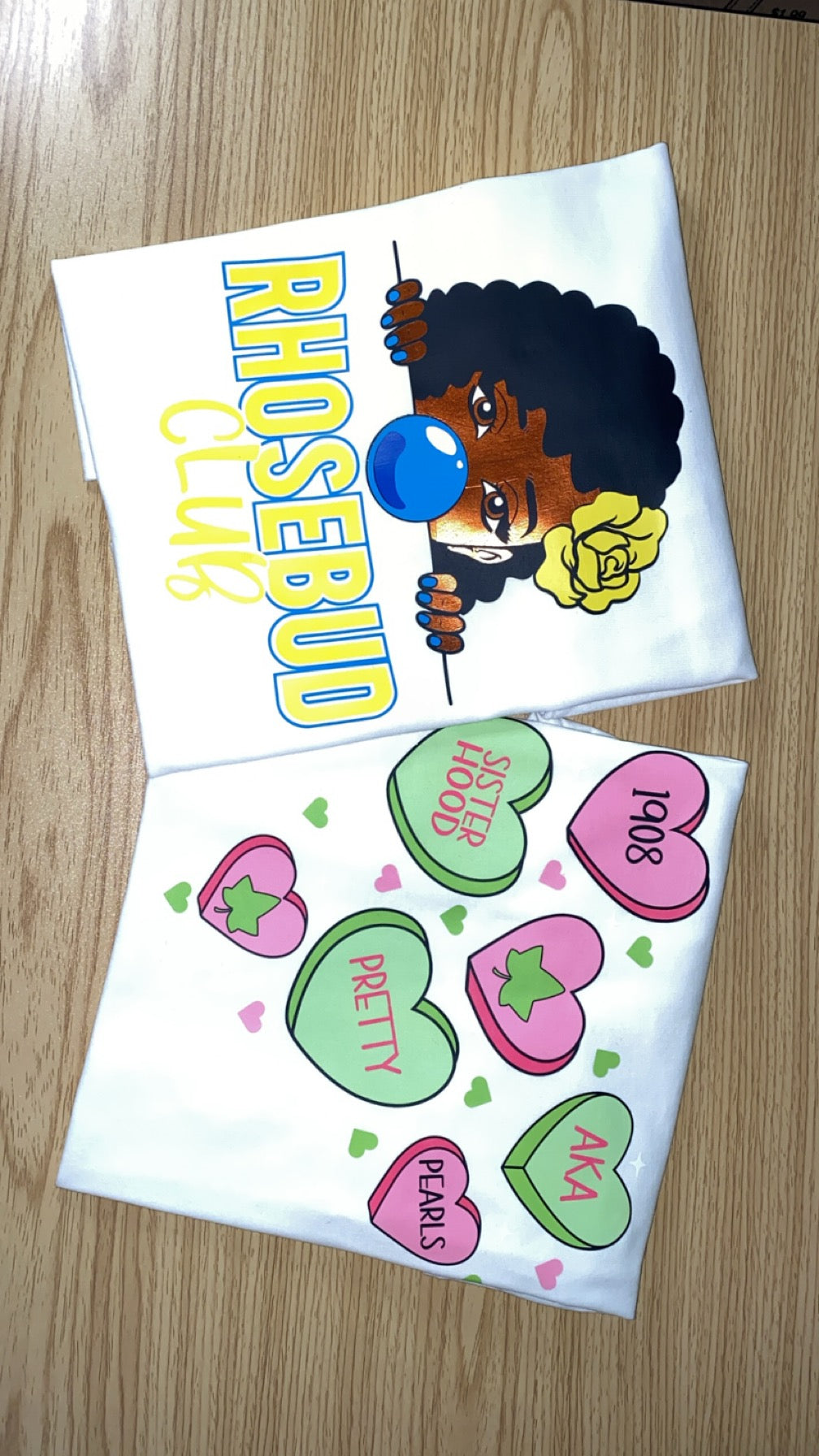 Youth Custom Shirts