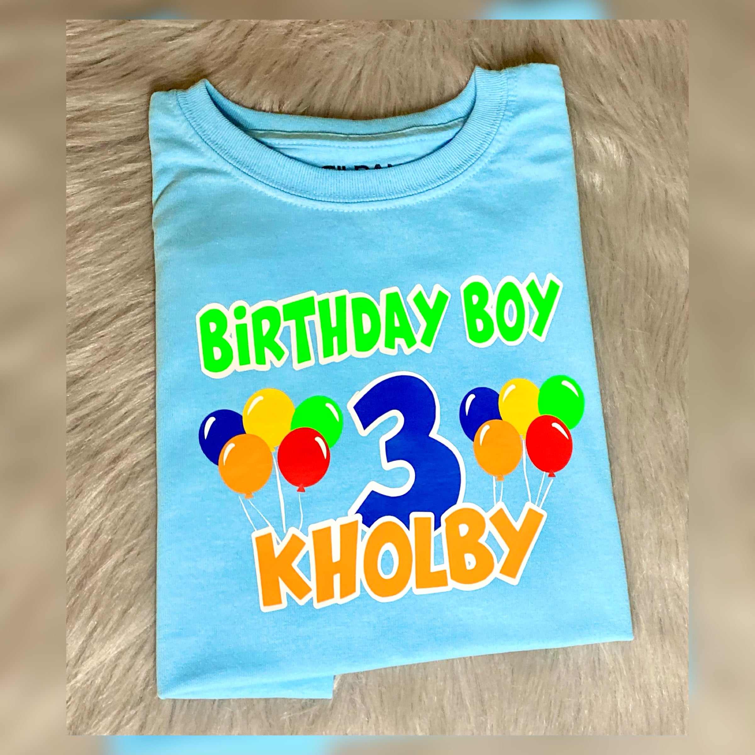Youth Custom Shirts