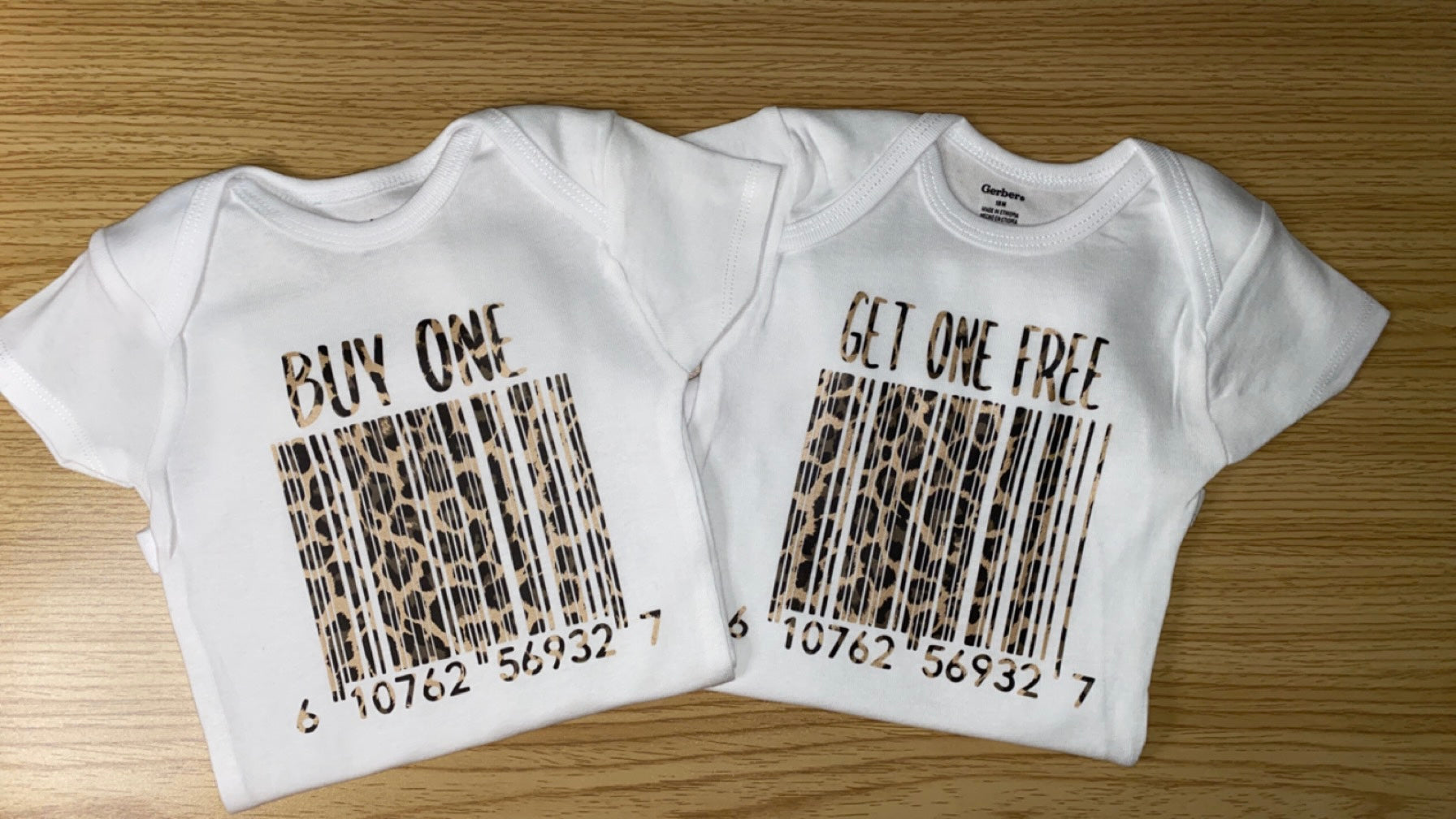 Toddler/Infant Custom Shirts