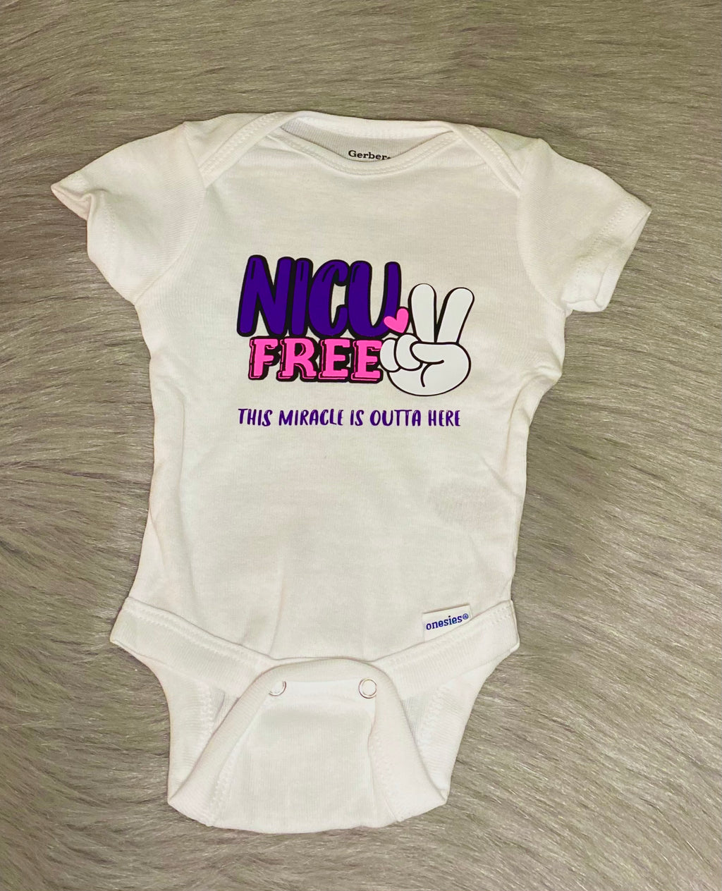 Toddler/Infant Custom Shirts