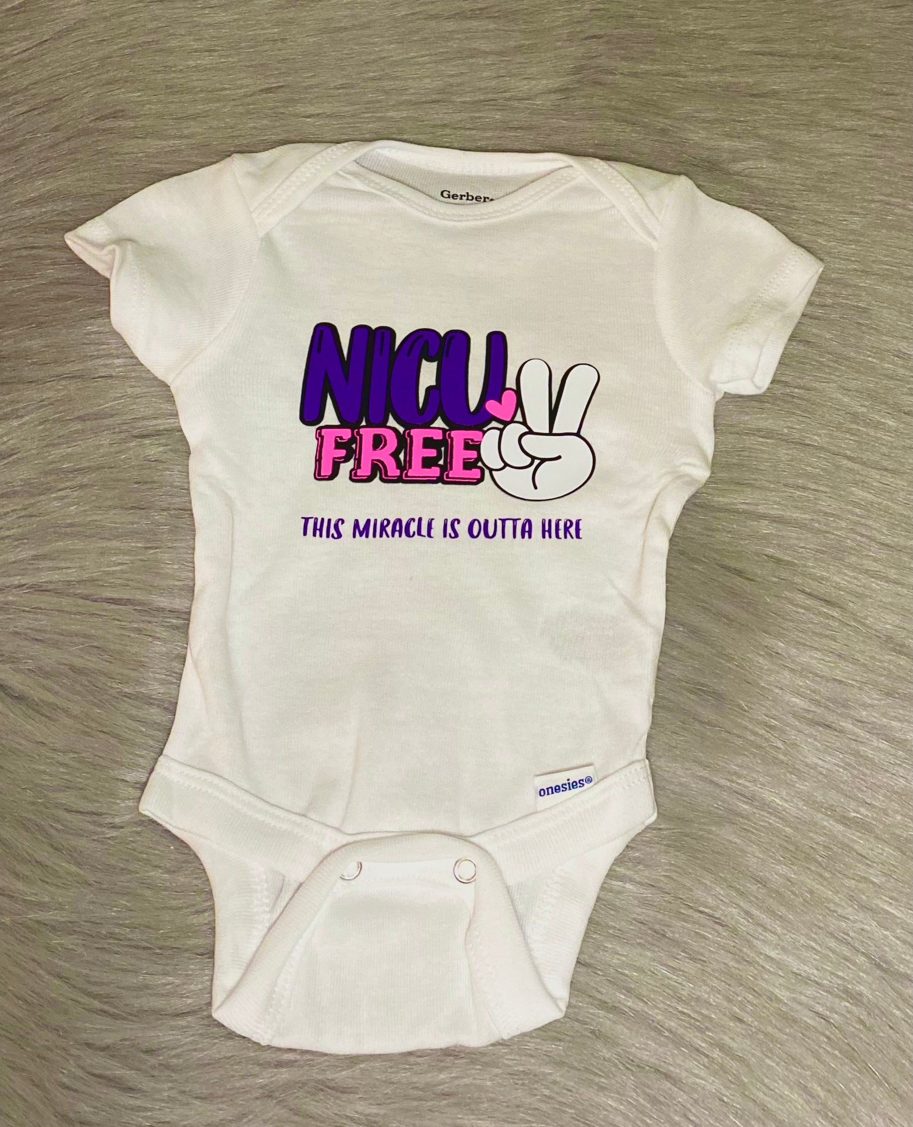 Toddler/Infant Custom Shirts