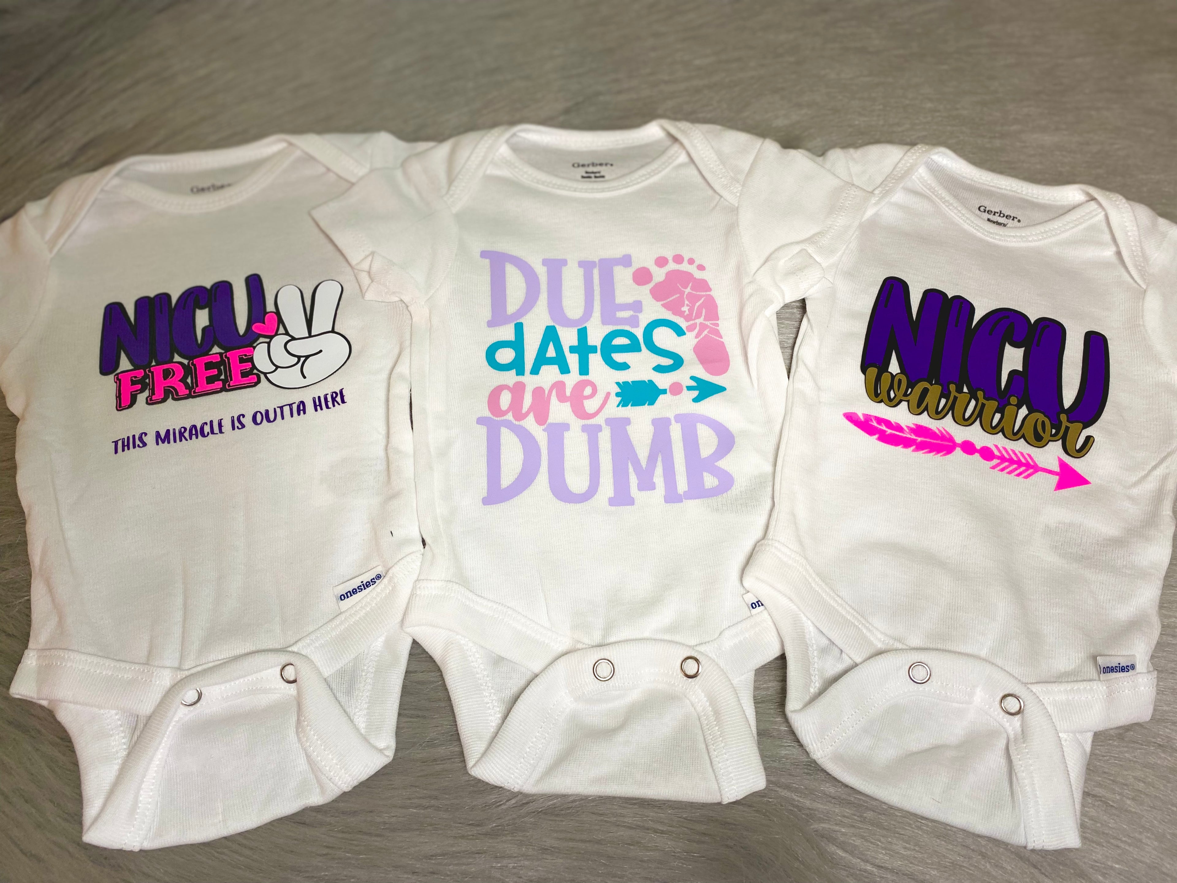 Toddler/Infant Custom Shirts