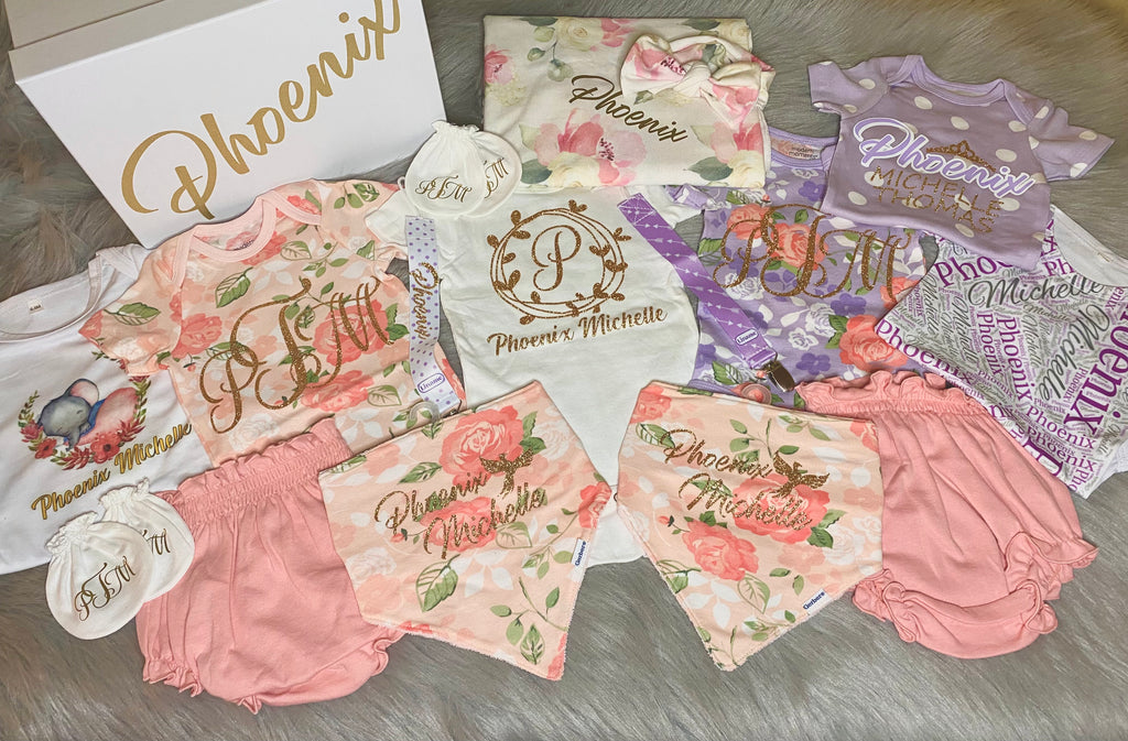 LARGE BABY BUNDLE