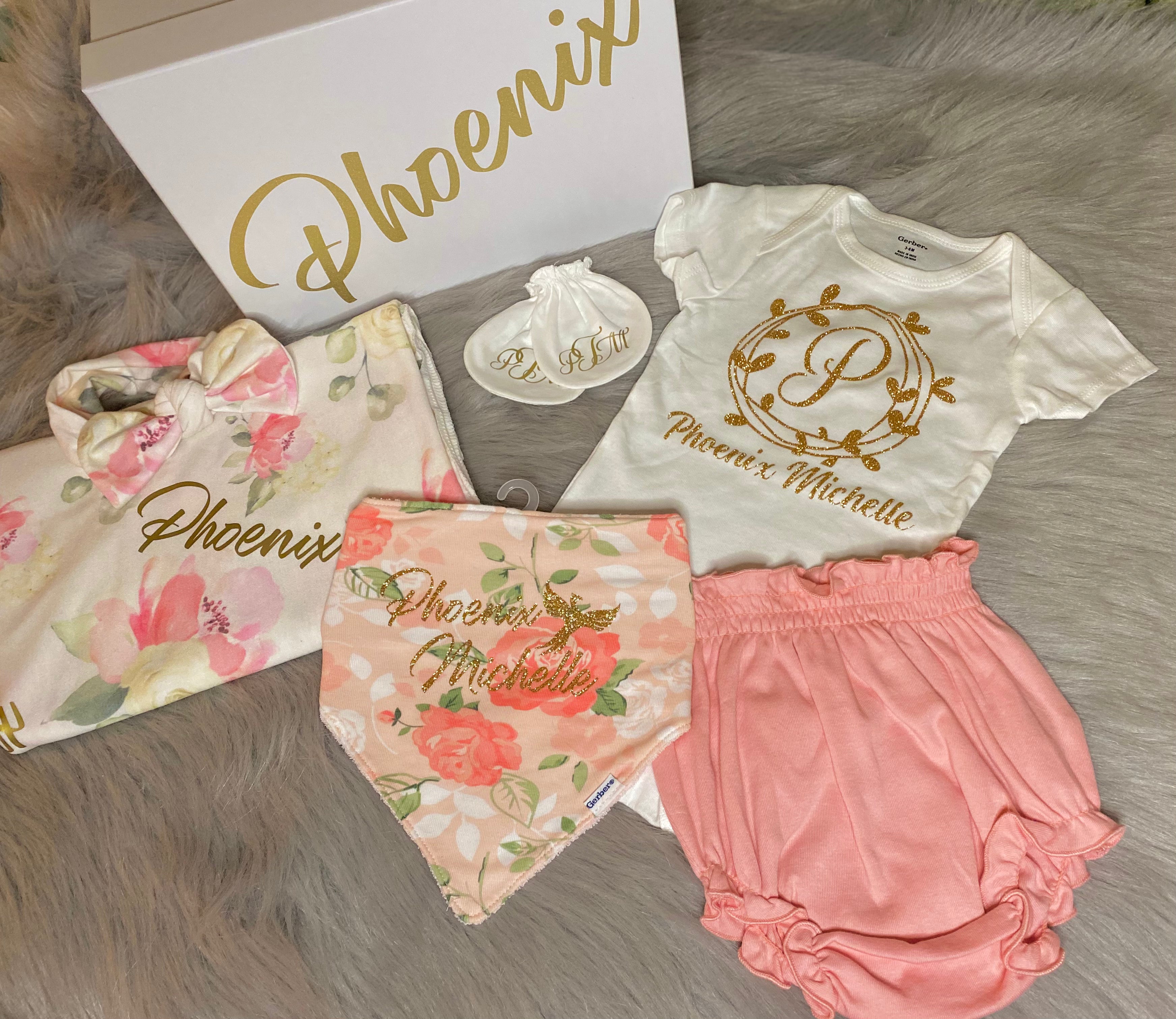SMALL BABY BUNDLE
