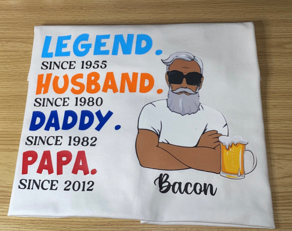 Adult Custom Shirts
