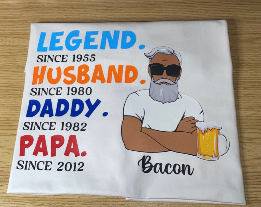 Adult Custom Shirts