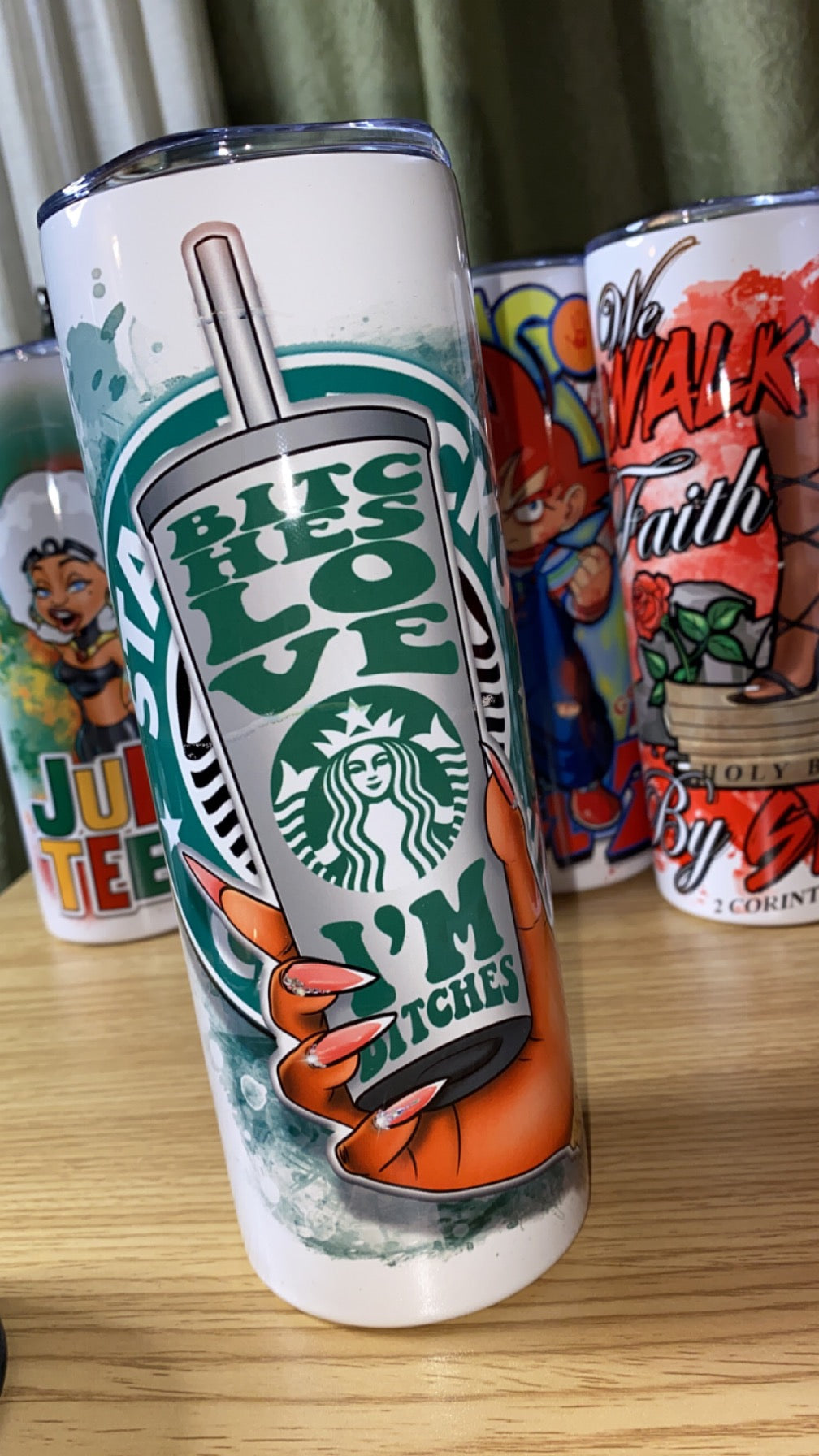 DRINKWARE