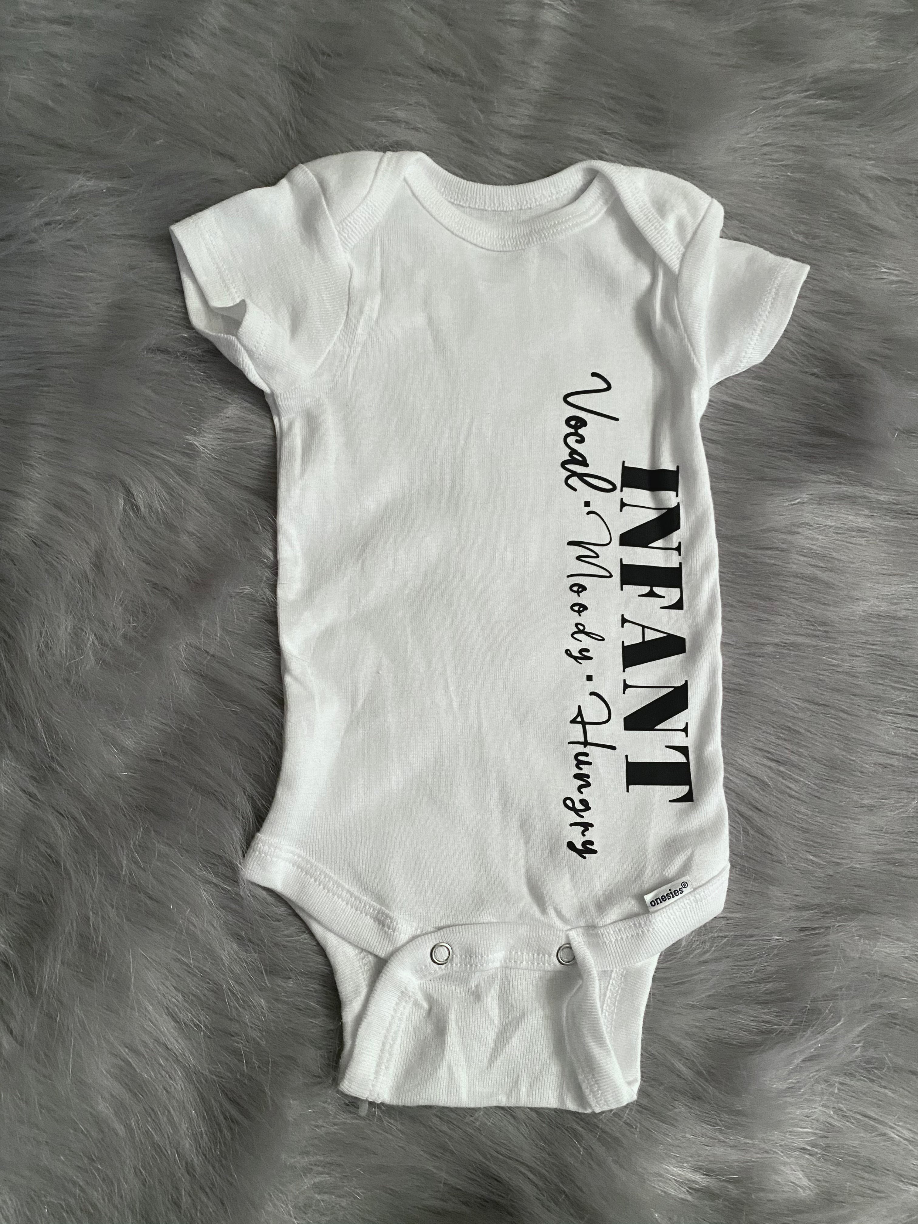 Toddler/Infant Custom Shirts