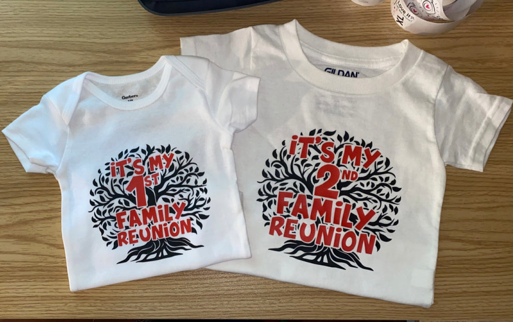 Youth Custom Shirts