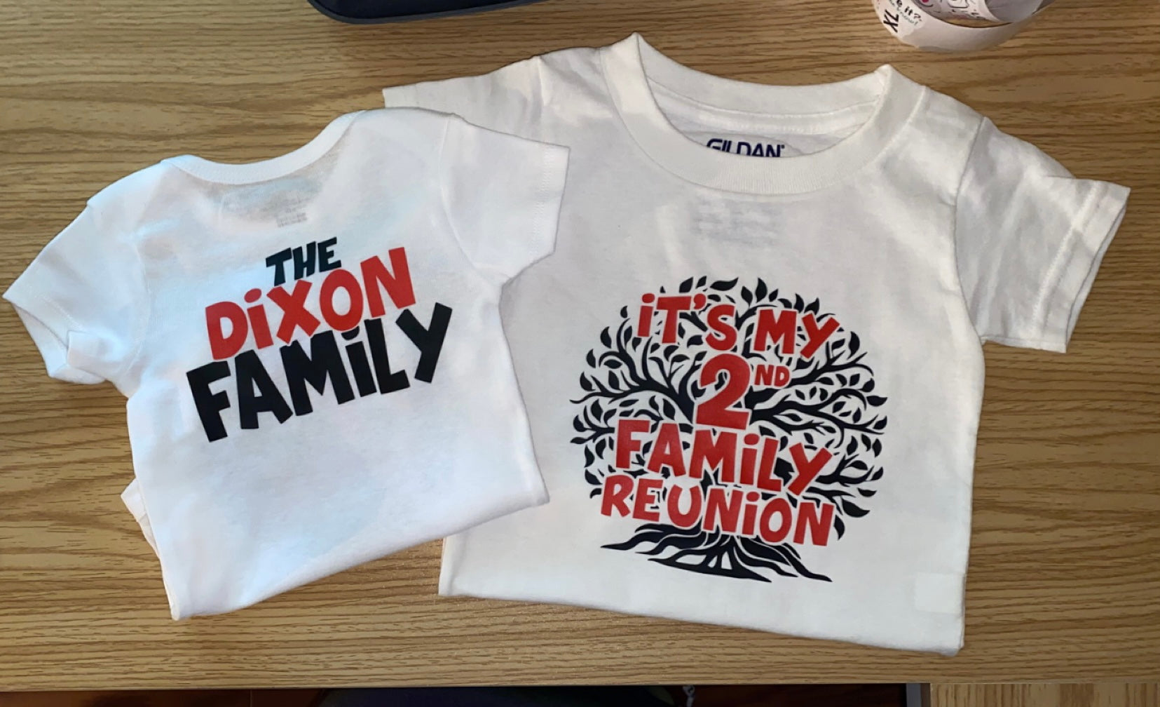 Youth Custom Shirts