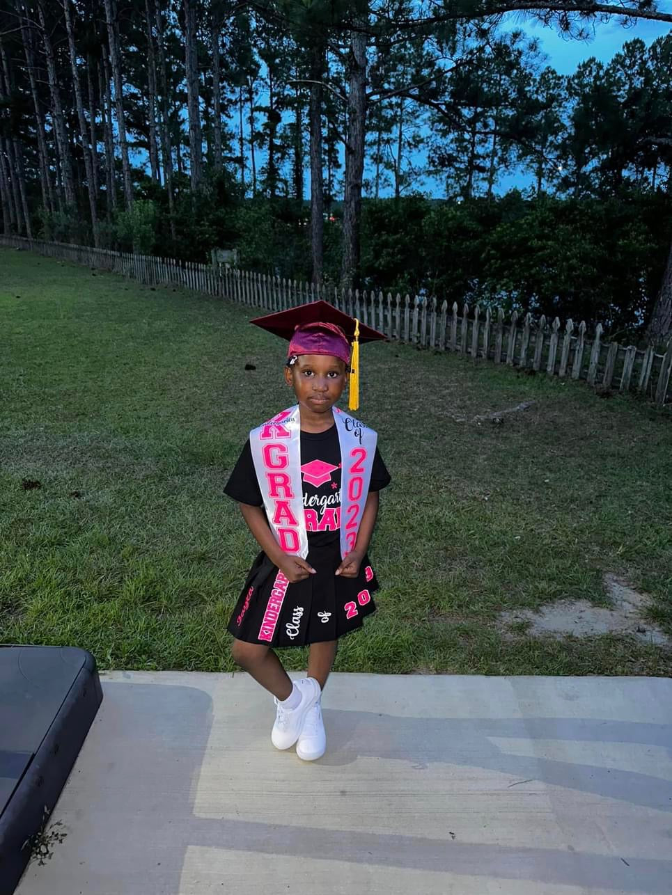 Grad Outfit image 2