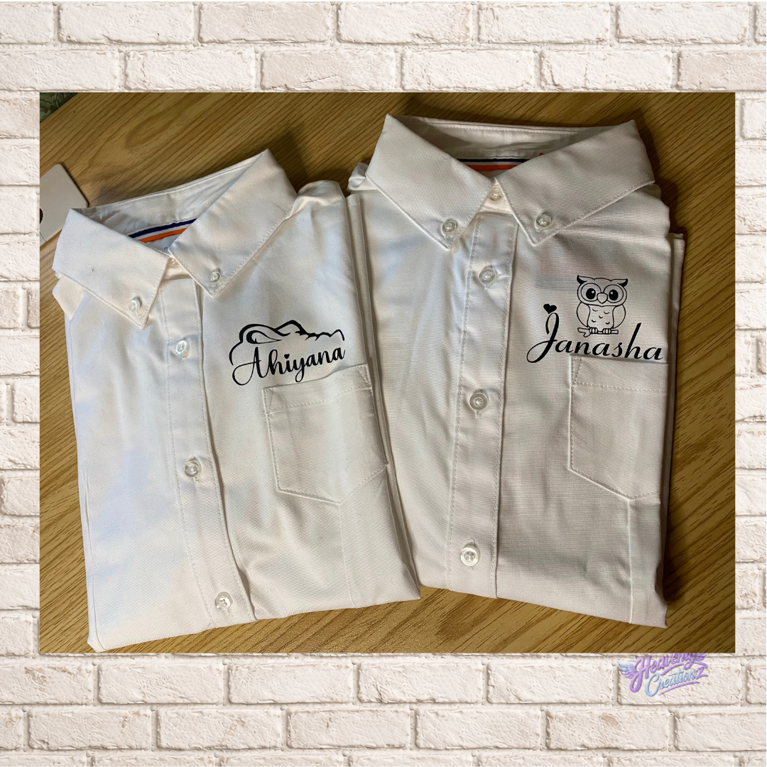 Youth Custom Shirts