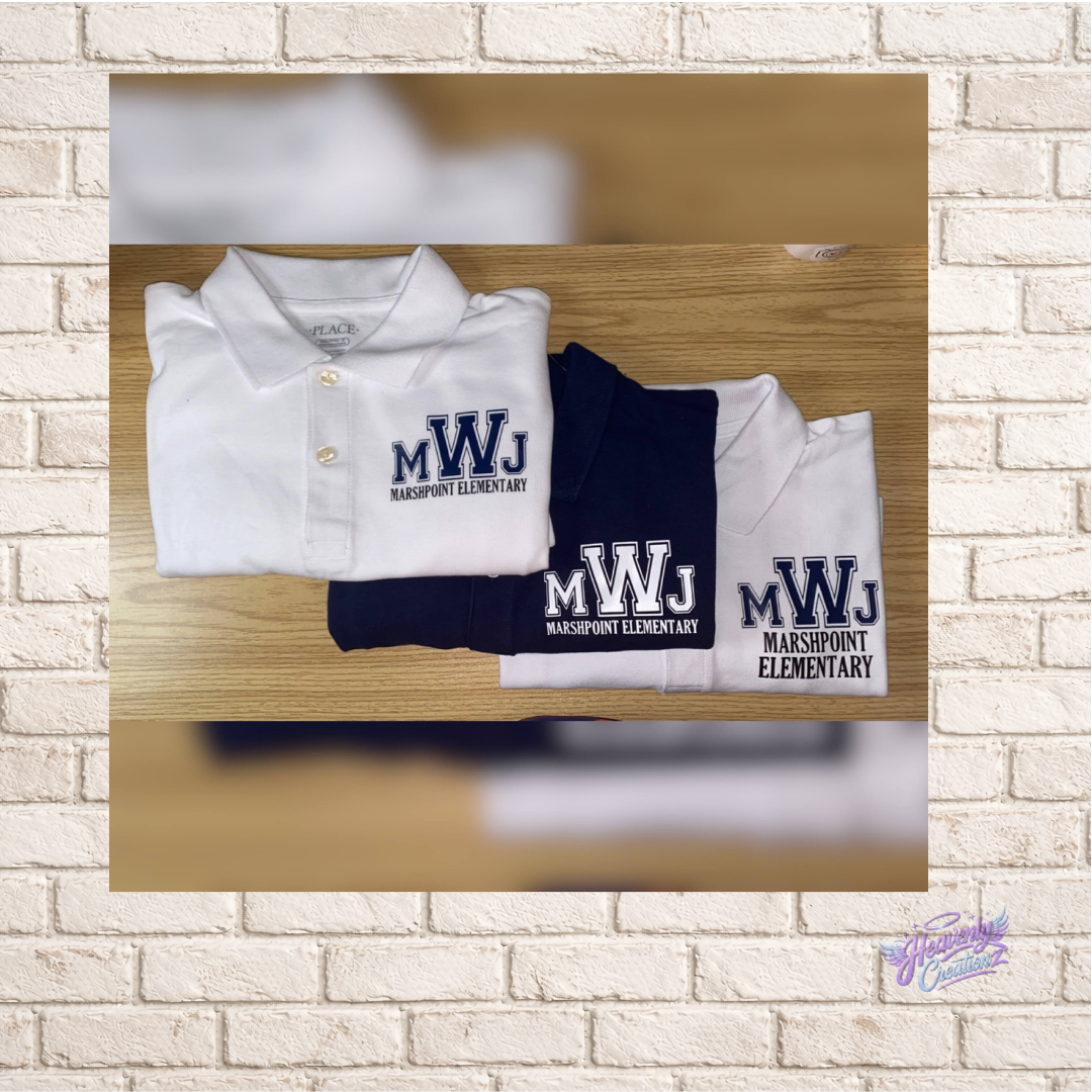 Youth Custom Shirts