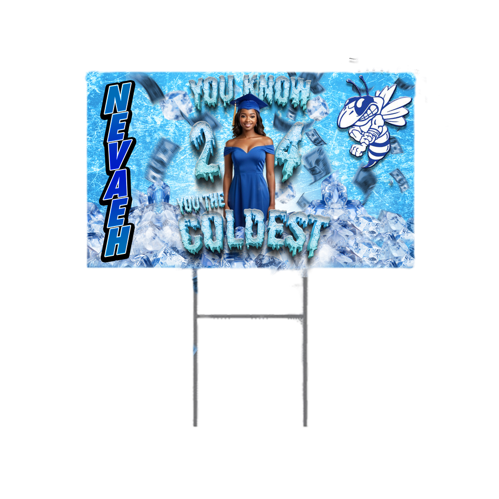 Custom Yard Signs image 3