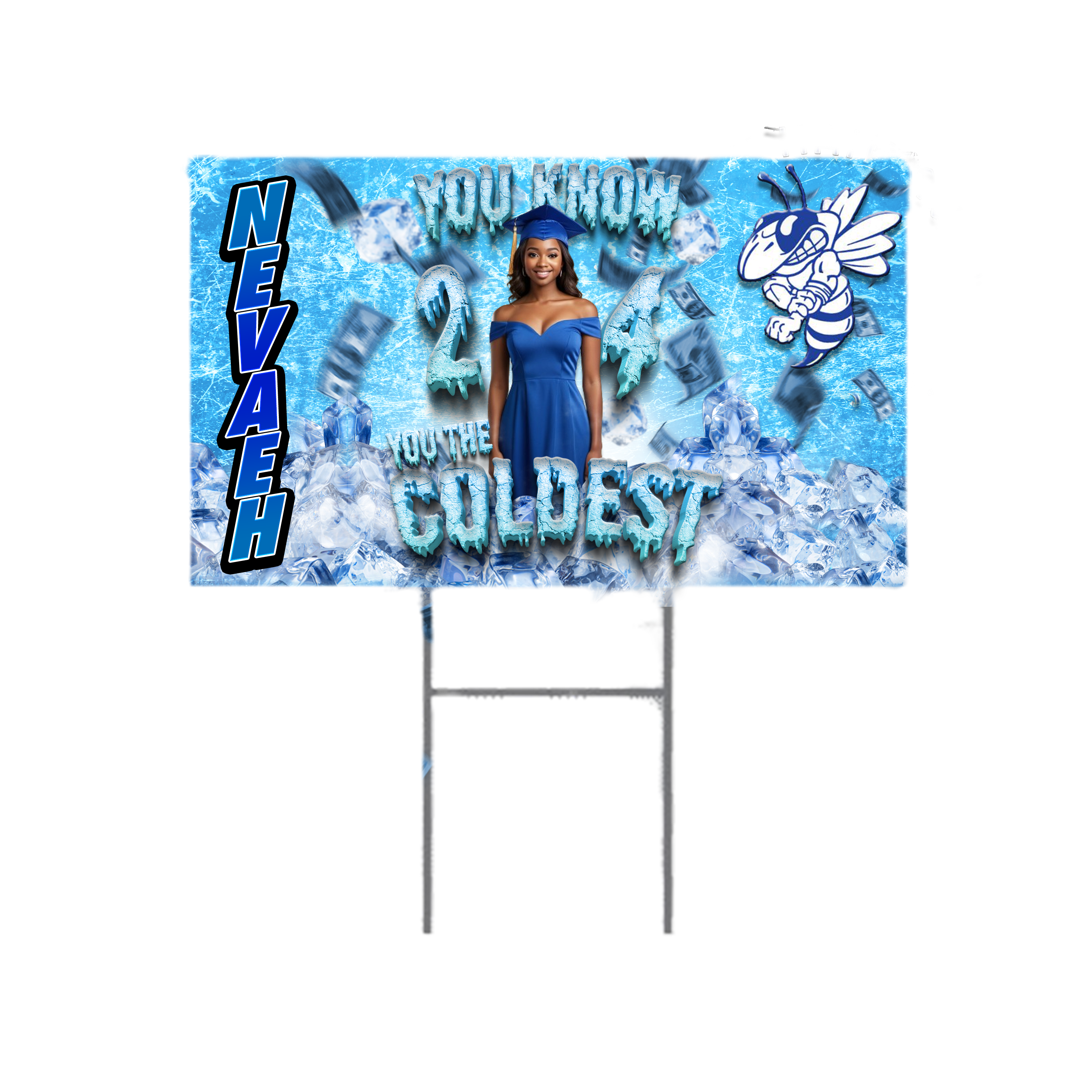 Custom Yard Signs image 3