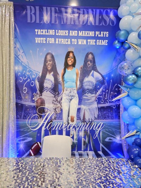 Banners and Backdrops image 0
