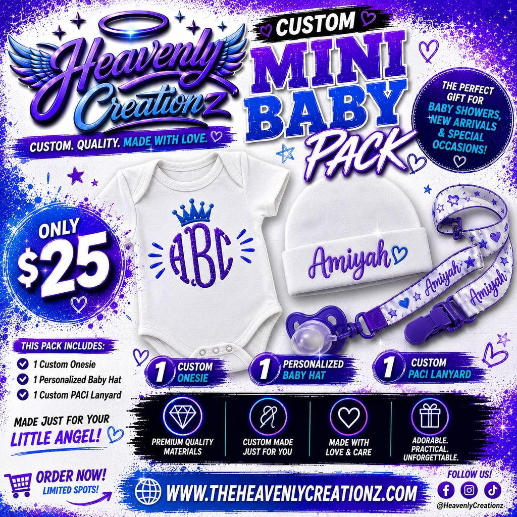 MINI BABY PACK