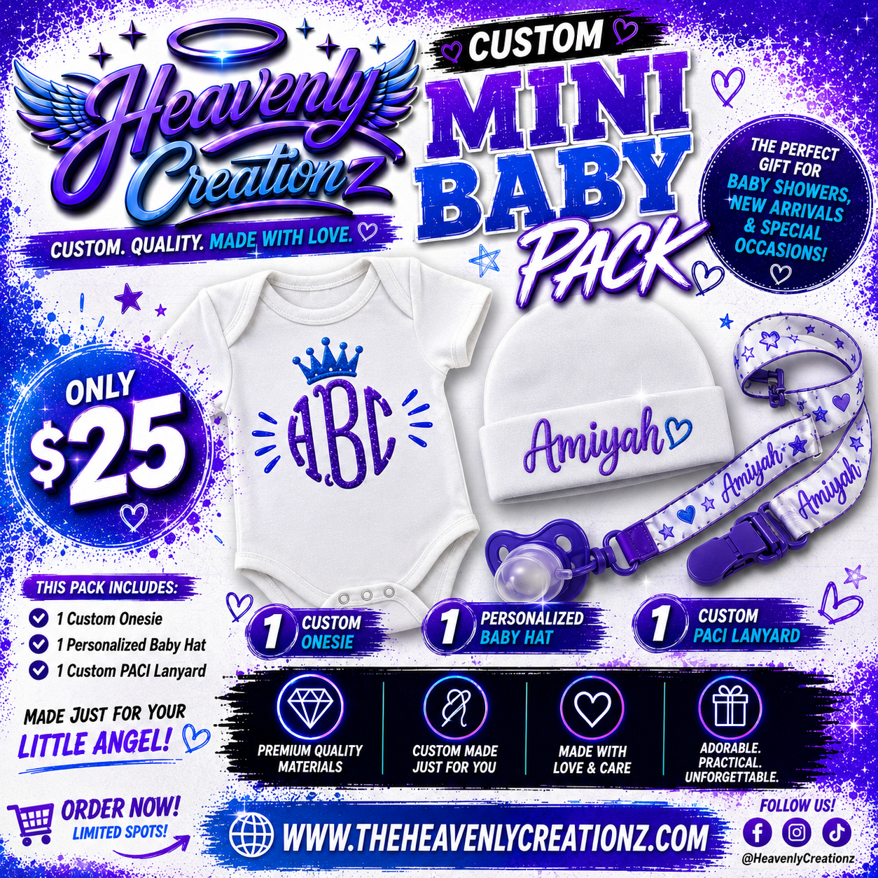 MINI BABY PACK